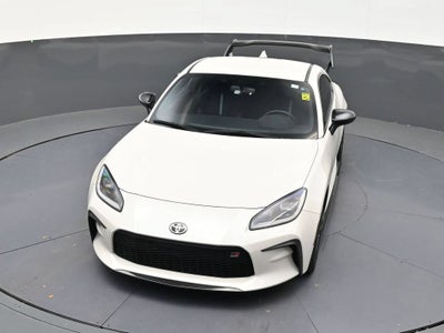 2025 Toyota GR86 Premium