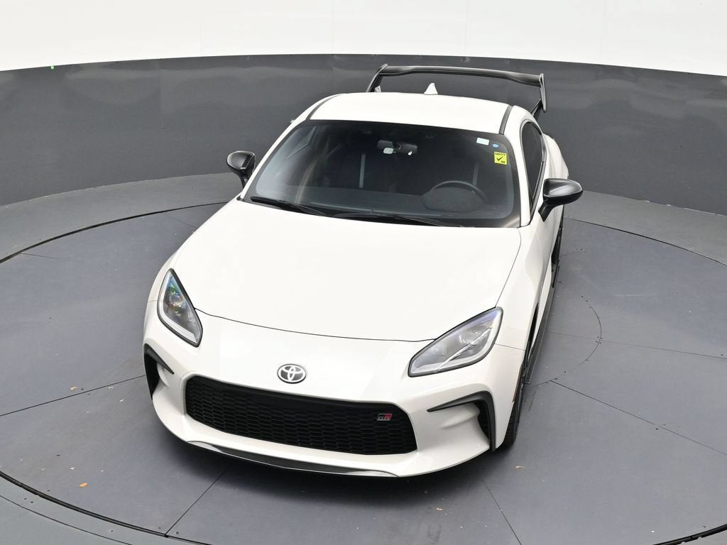 2025 Toyota GR86 Premium