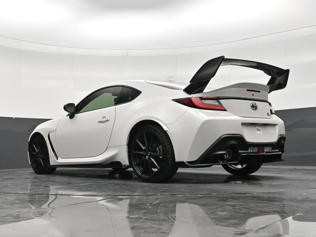 2025 Toyota GR86 Premium