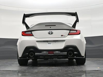 2025 Toyota GR86 Premium