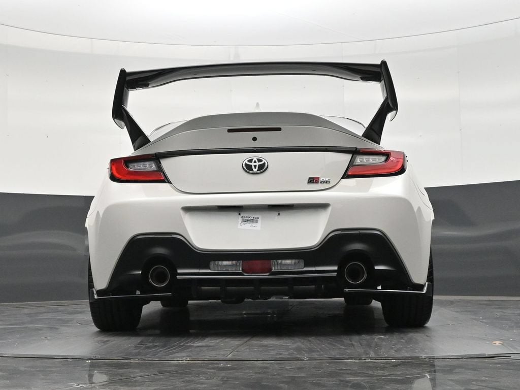 2025 Toyota GR86 Premium