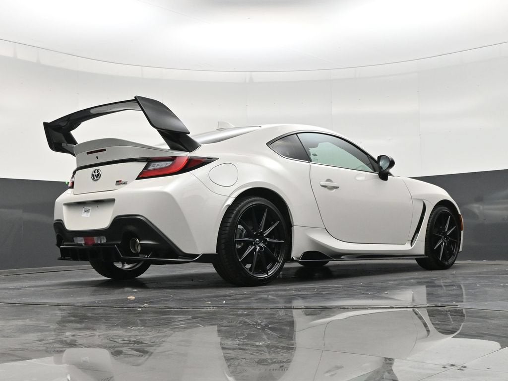 2025 Toyota GR86 Premium