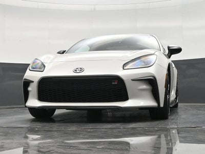 2025 Toyota GR86 Premium