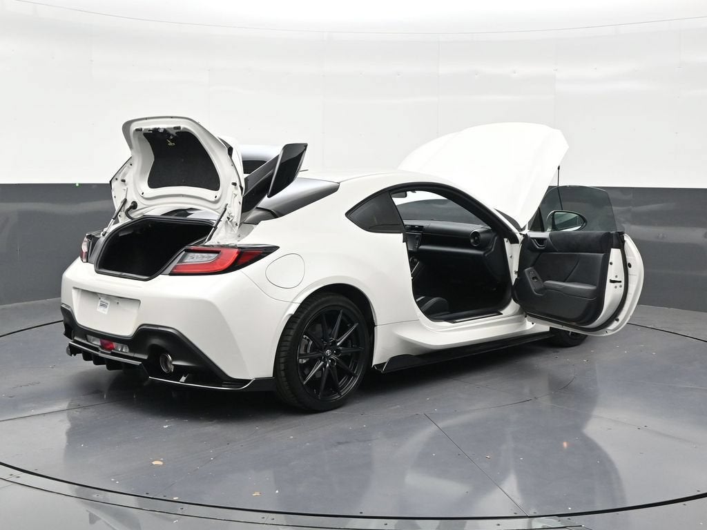 2025 Toyota GR86 Premium