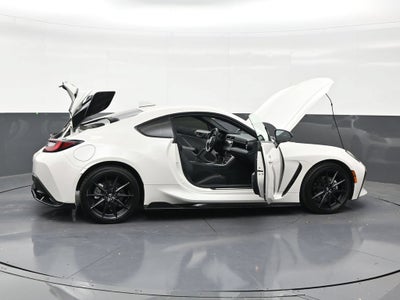 2025 Toyota GR86 Premium