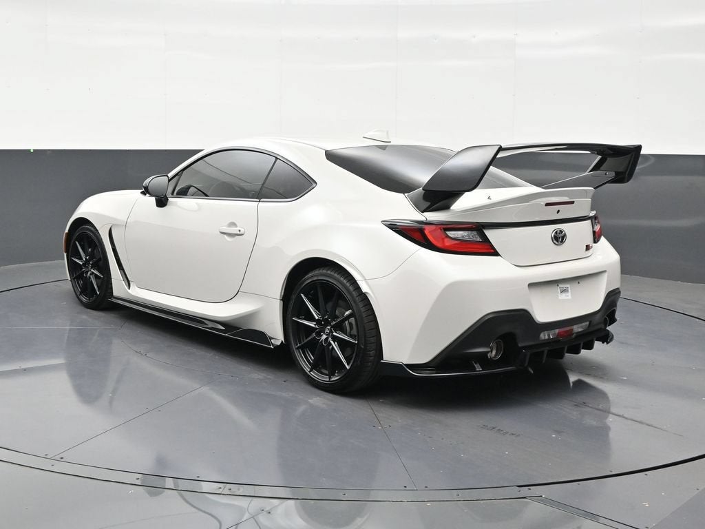 2025 Toyota GR86 Premium