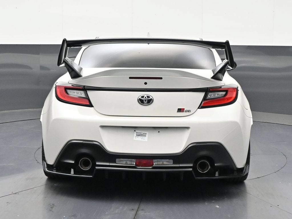 2025 Toyota GR86 Premium