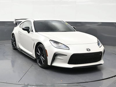 2025 Toyota GR86 Premium