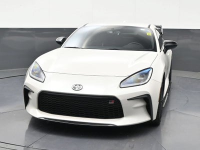 2025 Toyota GR86 Premium