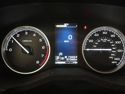 2019 Subaru Forester Limited