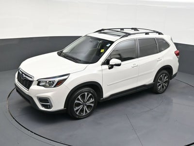 2019 Subaru Forester Limited