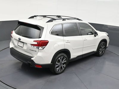 2019 Subaru Forester Limited