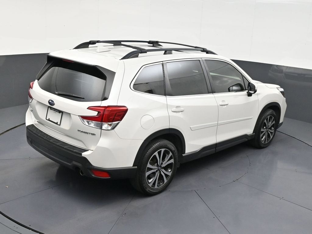 2019 Subaru Forester Limited