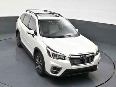2019 Subaru Forester Limited