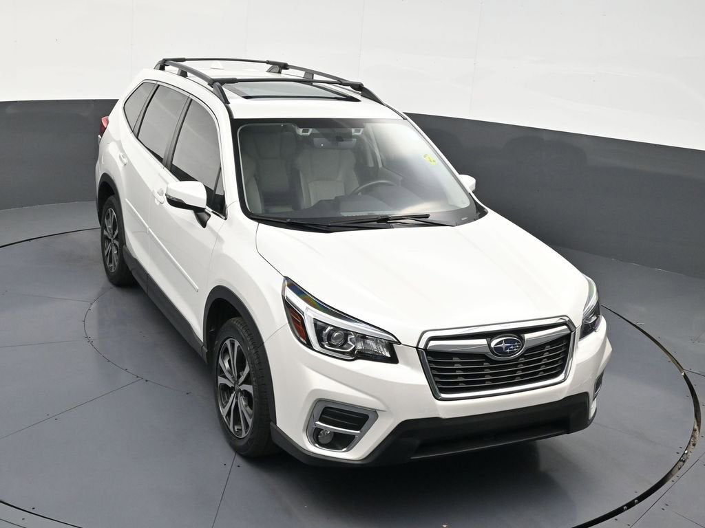 2019 Subaru Forester Limited