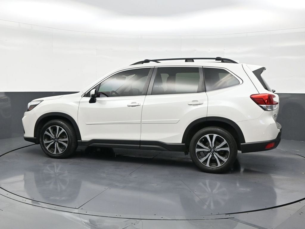 2019 Subaru Forester Limited