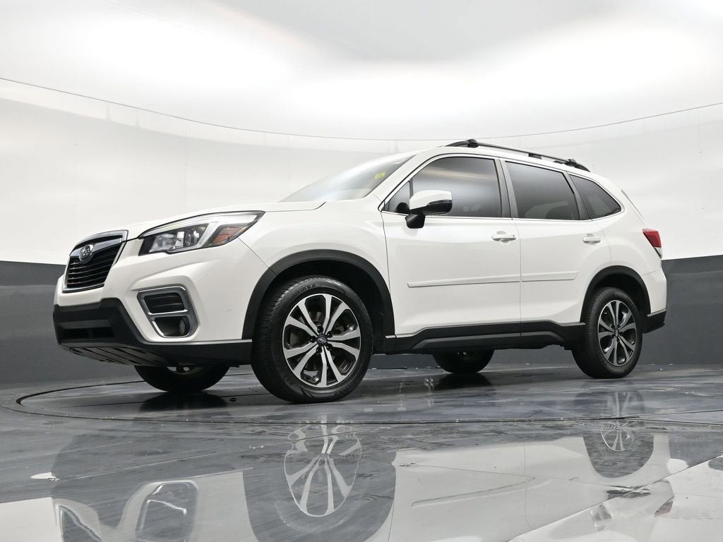2019 Subaru Forester Limited