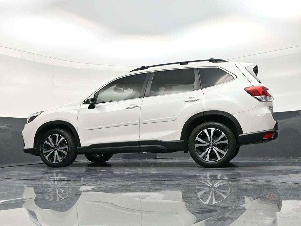 2019 Subaru Forester Limited