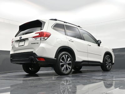 2019 Subaru Forester Limited