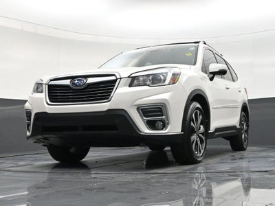 2019 Subaru Forester Limited