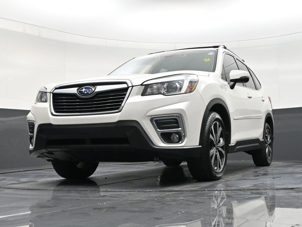 2019 Subaru Forester Limited