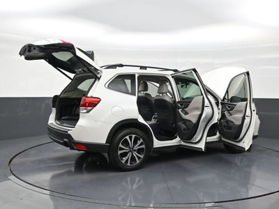 2019 Subaru Forester Limited