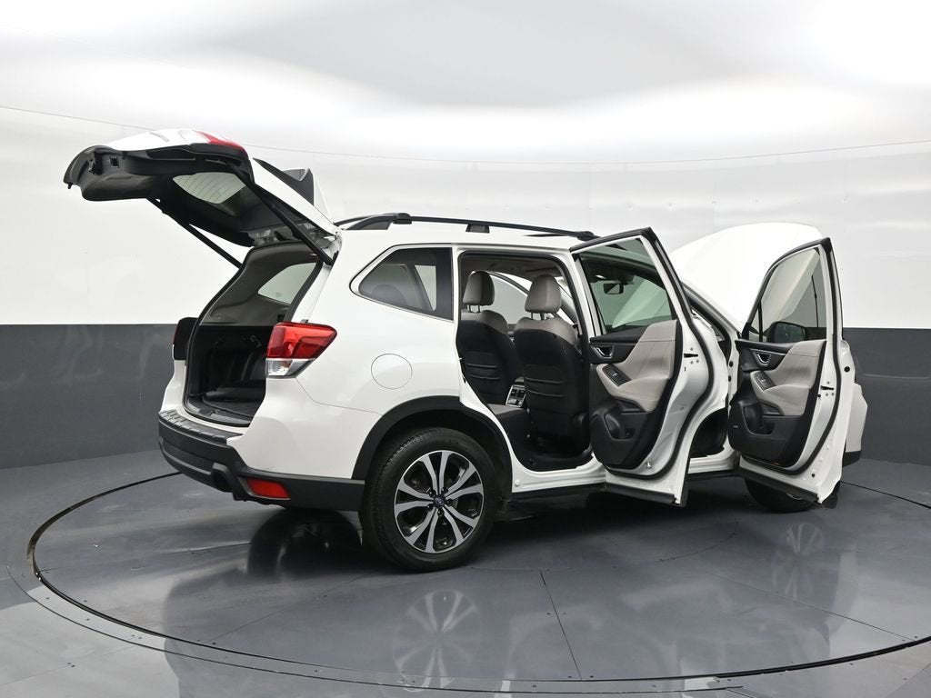 2019 Subaru Forester Limited