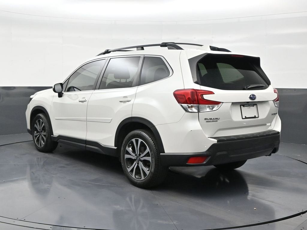 2019 Subaru Forester Limited