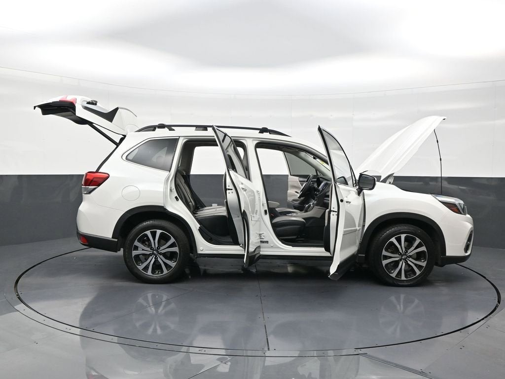 2019 Subaru Forester Limited