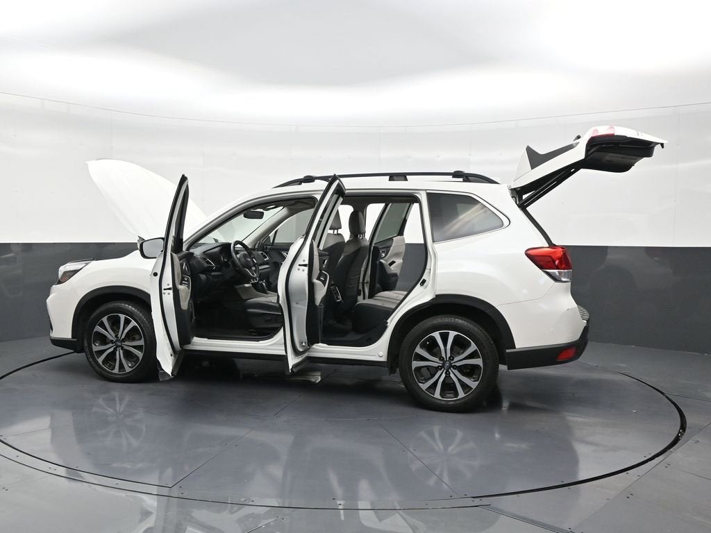 2019 Subaru Forester Limited