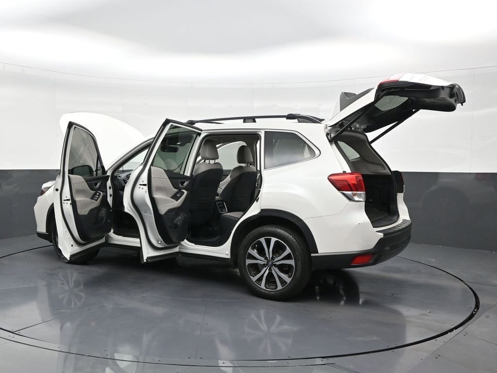 2019 Subaru Forester Limited