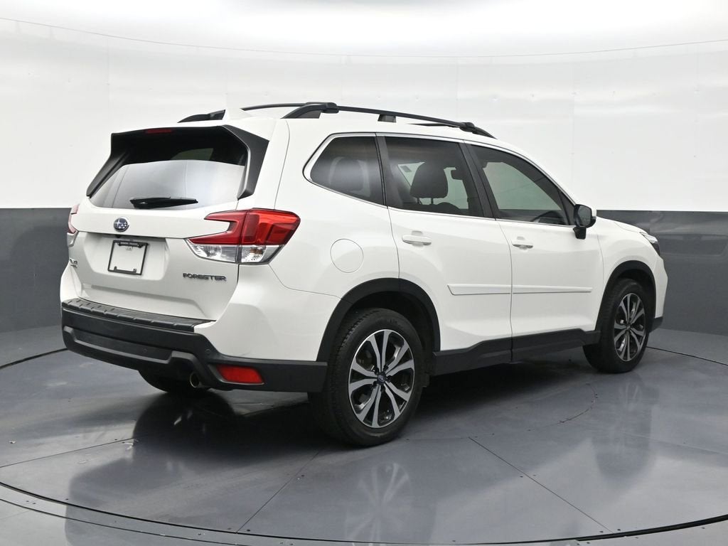 2019 Subaru Forester Limited