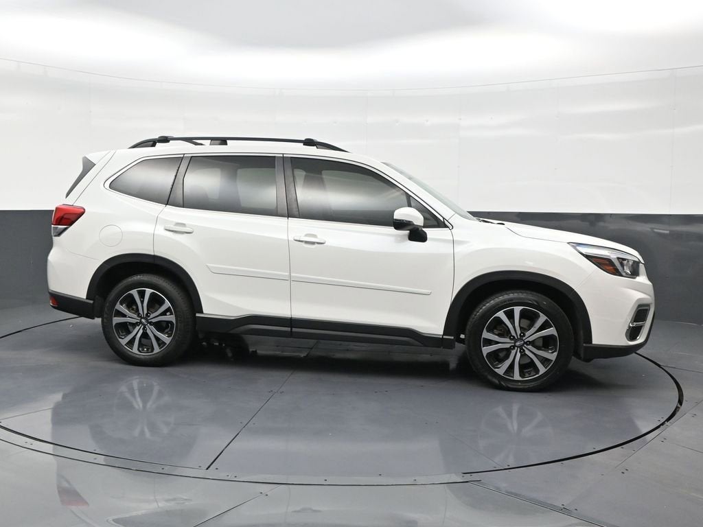 2019 Subaru Forester Limited