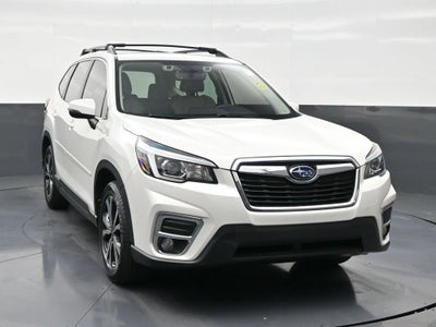 2019 Subaru Forester Limited