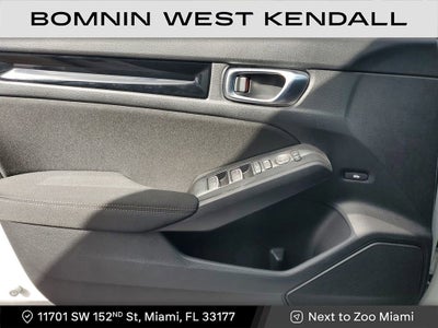 2022 Honda Civic Sedan EX