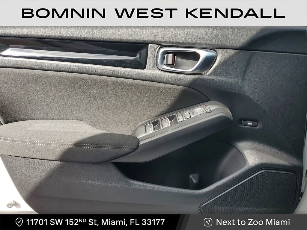 2022 Honda Civic Sedan EX