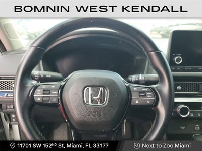 2022 Honda Civic Sedan EX