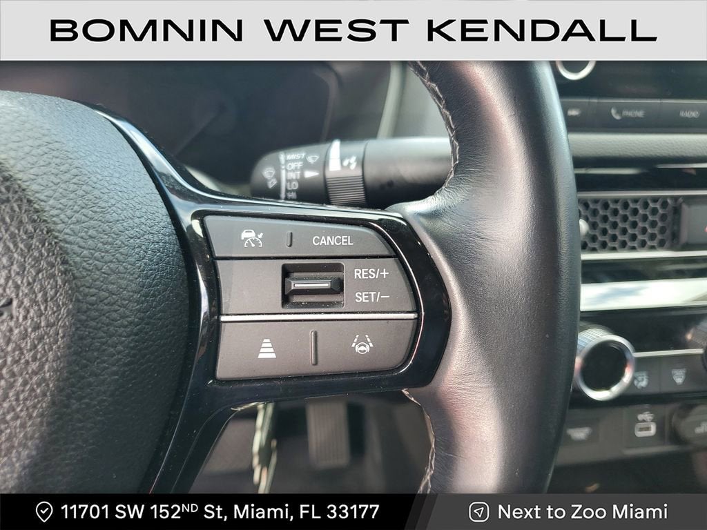 2022 Honda Civic Sedan EX