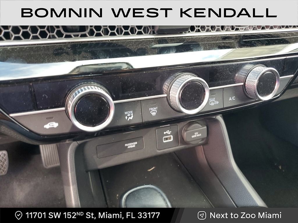 2022 Honda Civic Sedan EX