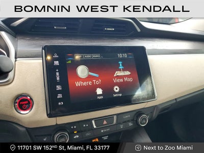 2018 Honda Clarity Plug-In Hybrid Touring