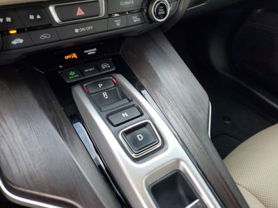 2018 Honda Clarity Plug-In Hybrid Touring
