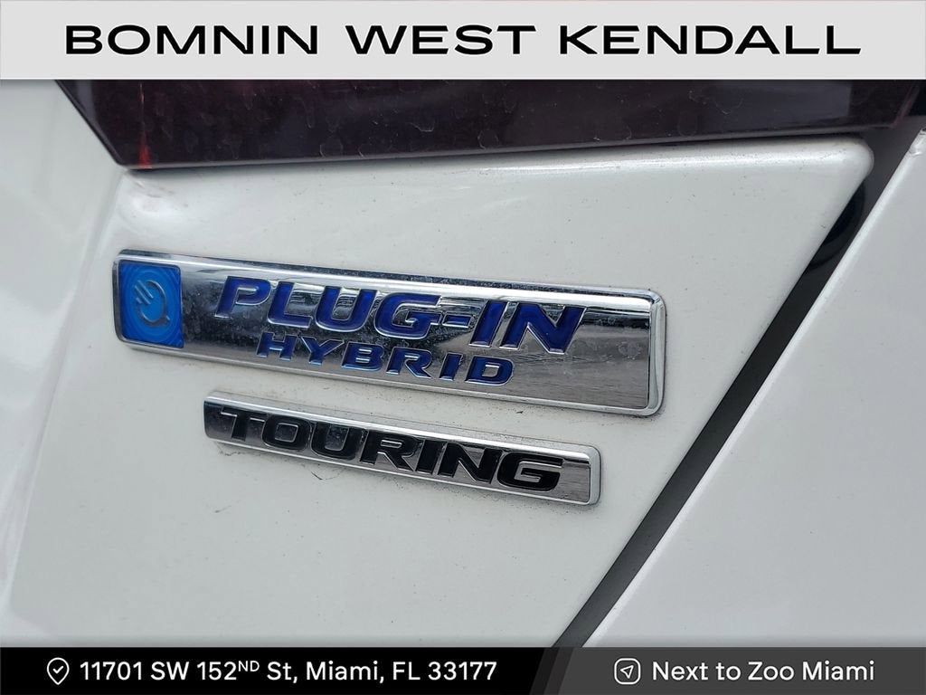 2018 Honda Clarity Plug-In Hybrid Touring