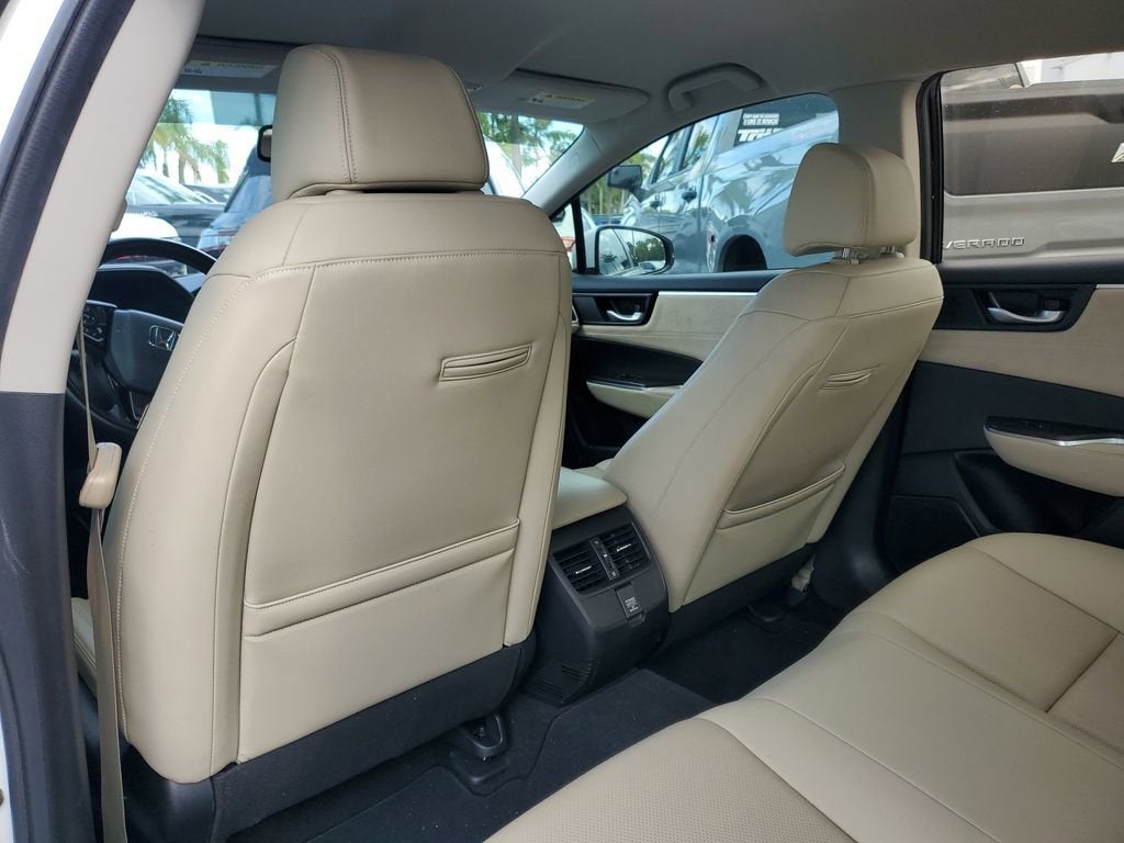 2018 Honda Clarity Plug-In Hybrid Touring