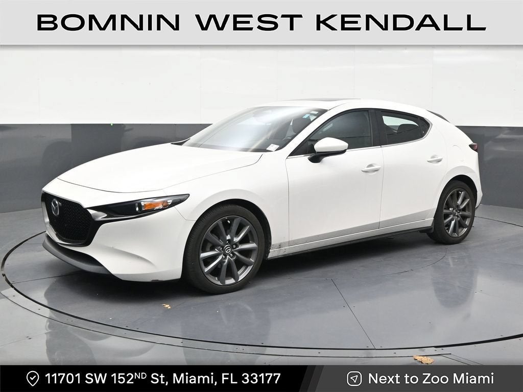 2024 Mazda Mazda3 Hatchback 2.5 S Preferred