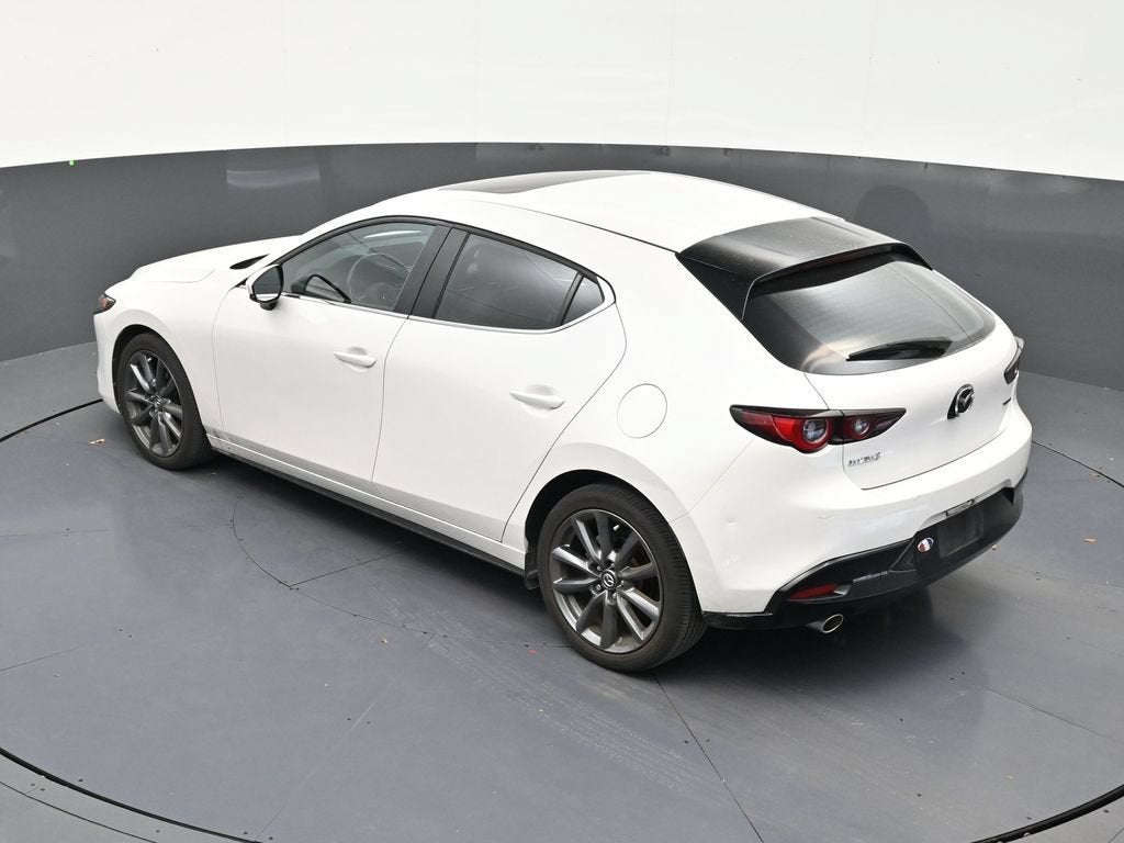 2024 Mazda Mazda3 Hatchback 2.5 S Preferred