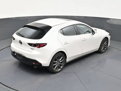 2024 Mazda Mazda3 Hatchback 2.5 S Preferred