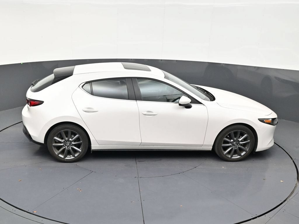 2024 Mazda Mazda3 Hatchback 2.5 S Preferred