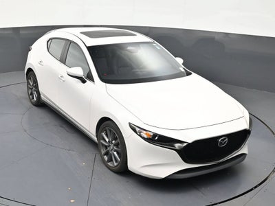 2024 Mazda Mazda3 Hatchback 2.5 S Preferred
