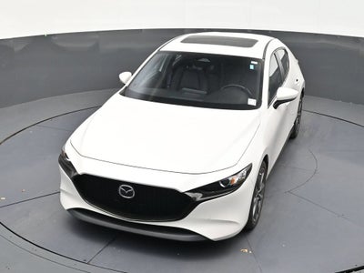 2024 Mazda Mazda3 Hatchback 2.5 S Preferred
