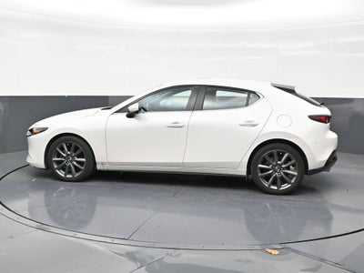 2024 Mazda Mazda3 Hatchback 2.5 S Preferred